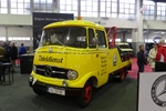 Classic Car Show Brussels Expo