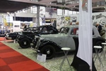 Classic Car Show Brussels Expo