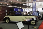 Classic Car Show Brussels Expo