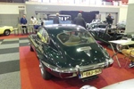 Classic Car Show Brussels Expo