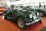 Classic Car Show Brussels Expo