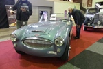 Classic Car Show Brussels Expo