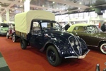 Classic Car Show Brussels Expo