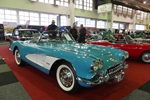 Classic Car Show Brussels Expo