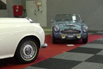 Classic Car Show Brussels Expo