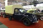 Classic Car Show Brussels Expo