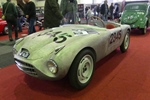 Classic Car Show Brussels Expo