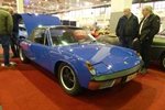 Classic Car Show Brussels Expo