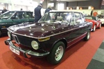 Classic Car Show Brussels Expo