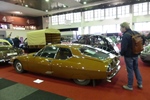 Classic Car Show Brussels Expo