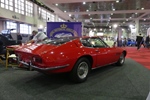 Classic Car Show Brussels Expo