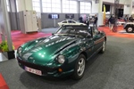 Classic Car Show Brussels Expo