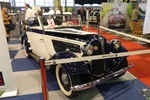 Classic Car Show Brussels Expo