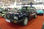 Classic Car Show Brussels Expo