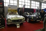 Classic Car Show Brussels Expo