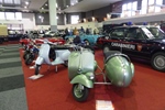 Classic Car Show Brussels Expo