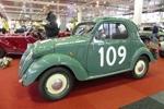 Classic Car Show Brussels Expo