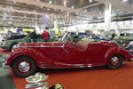 Classic Car Show Brussels Expo