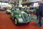 Classic Car Show Brussels Expo