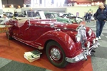 Classic Car Show Brussels Expo