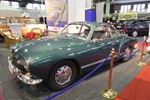 Classic Car Show Brussels Expo