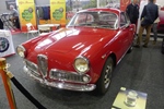 Classic Car Show Brussels Expo