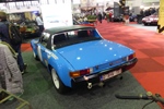 Classic Car Show Brussels Expo