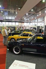 Classic Car Show Brussels Expo