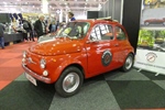 Classic Car Show Brussels Expo