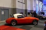 Classic Car Show Brussels Expo