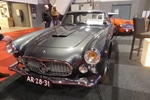 Classic Car Show Brussels Expo