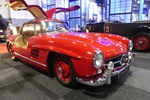 Classic Car Show Brussels Expo