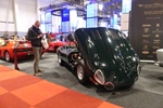 Classic Car Show Brussels Expo