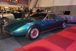 Classic Car Show Brussels Expo