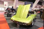 Classic Car Show Brussels Expo