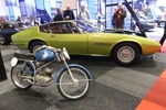 Classic Car Show Brussels Expo