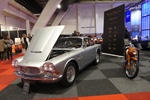 Classic Car Show Brussels Expo