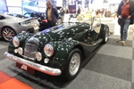 Classic Car Show Brussels Expo