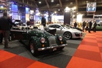 Classic Car Show Brussels Expo