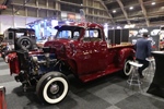 Classic Car Show Brussels Expo