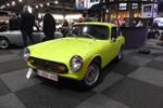 Classic Car Show Brussels Expo