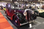 Classic Car Show Brussels Expo