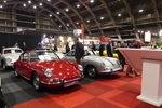 Classic Car Show Brussels Expo