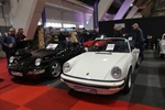 Classic Car Show Brussels Expo