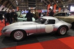 Classic Car Show Brussels Expo