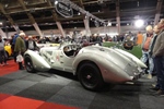 Classic Car Show Brussels Expo