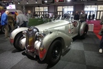 Classic Car Show Brussels Expo