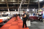 Classic Car Show Brussels Expo