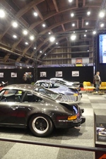 Classic Car Show Brussels Expo