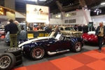 Classic Car Show Brussels Expo